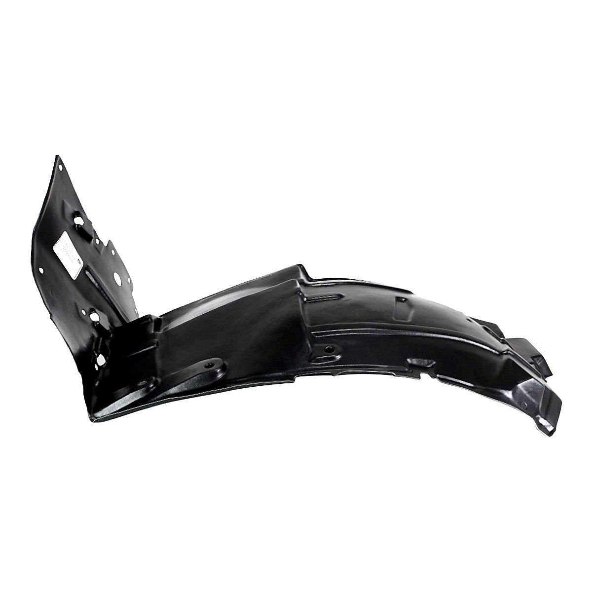 2003-2007 Infiniti G35 Coupe Fender Liner, front driver side, IN1250106