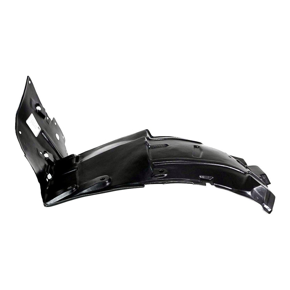 2003-2007 Infiniti G35 Coupe Fender Liner, front driver side, IN1250106