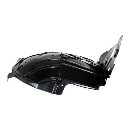 2003-2007 Infiniti G35 Coupe Fender Liner, front driver side, top view, IN1250106