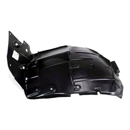 2003-2007 Infiniti G35 Coupe Fender Liner, front driver side, rear view, IN1250106
