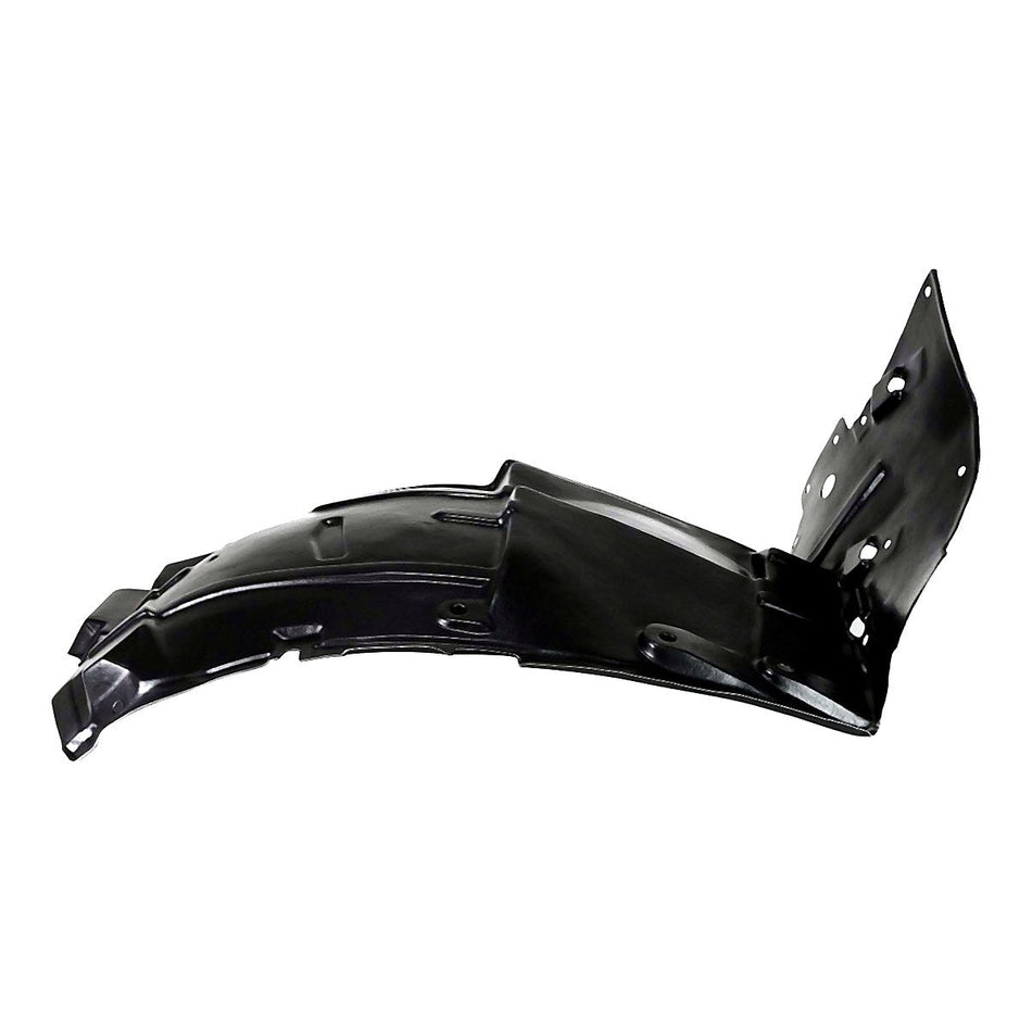 2003-2007 Infiniti G35 Coupe Fender Liner, front passenger side, IN1251106