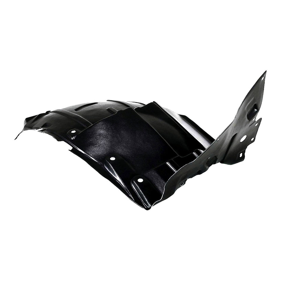2003-2007 Infiniti G35 Coupe Fender Liner, front passenger side, left-side view, IN1251106