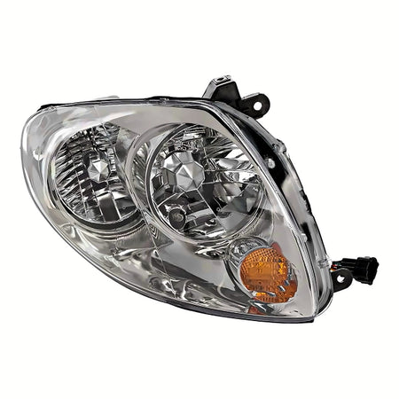 2003-2004 Infiniti G35 Sedan Head Lamp, driver side, IN2502112