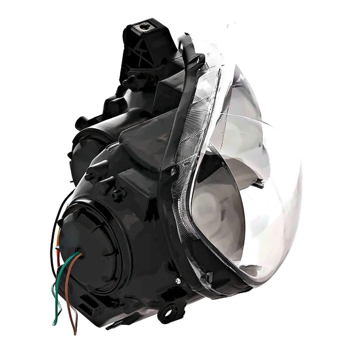 2003-2004 Infiniti G35 Sedan Head Lamp, driver side, right-side view, IN2502112