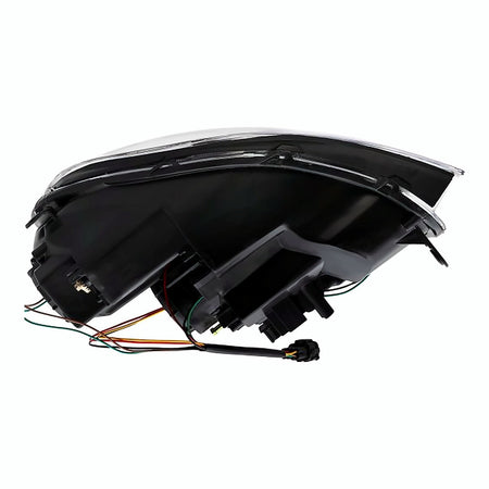 2003-2004 Infiniti G35 Sedan Head Lamp, driver side, detail view 1, IN2502112