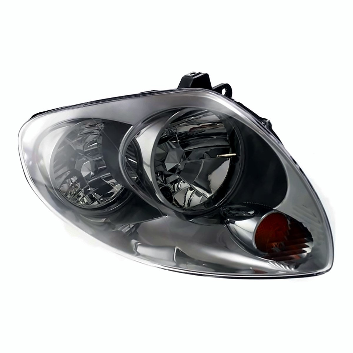 2003-2004 Infiniti G35 Sedan Head Lamp, driver side, IN2502120