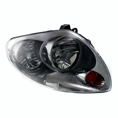 2003-2004 Infiniti G35 Sedan Head Lamp, driver side, IN2502120