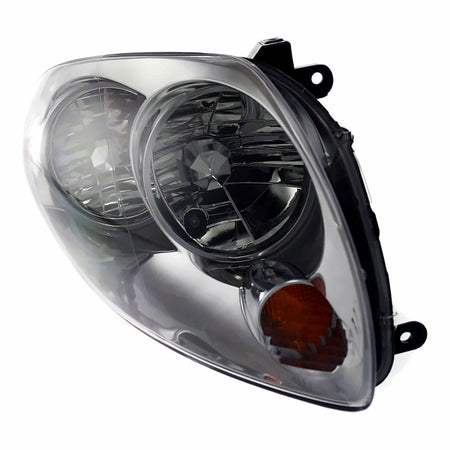 2003-2004 Infiniti G35 Sedan Head Lamp, driver side, left-side view, IN2502120