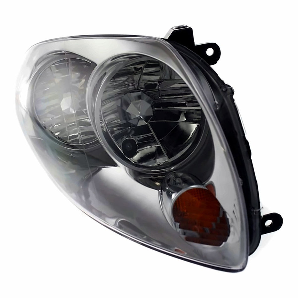 2003-2004 Infiniti G35 Sedan Head Lamp, driver side, left-side view, IN2502120