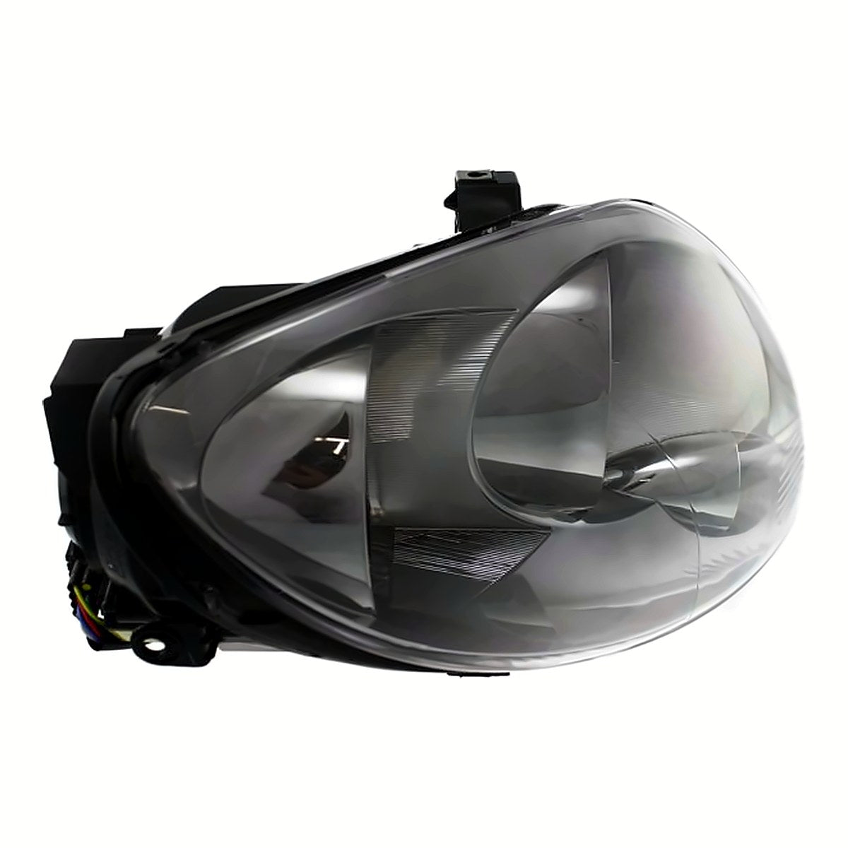 2003-2004 Infiniti G35 Sedan Head Lamp, driver side, right-side view, IN2502120