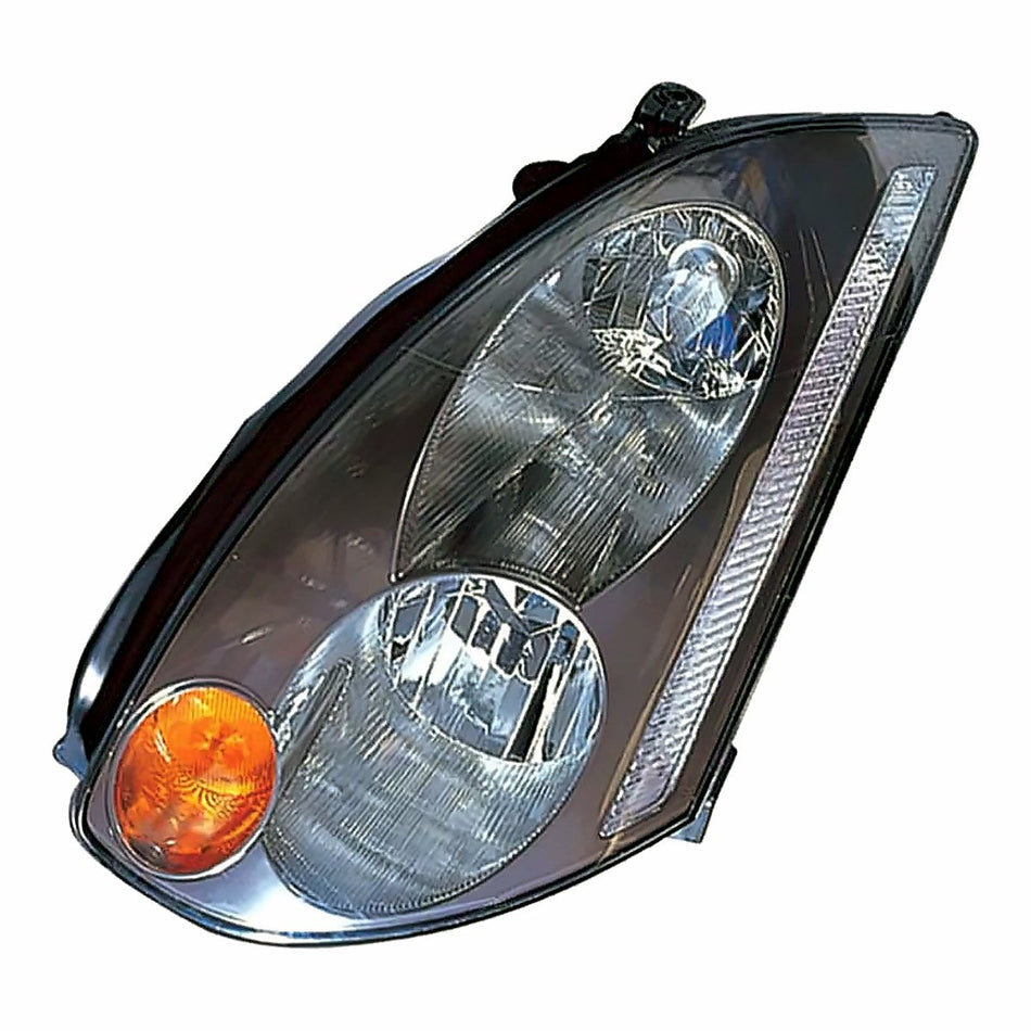 2003-2005 Infiniti G35 Coupe Head Lamp, driver side, IN2502123