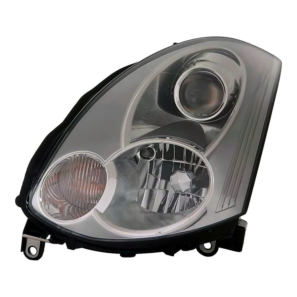 2006-2007 Infiniti G35 Coupe Head Lamp, driver side, IN2502128