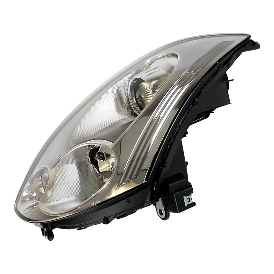 2006-2007 Infiniti G35 Coupe Head Lamp, driver side, left-side view, IN2502128