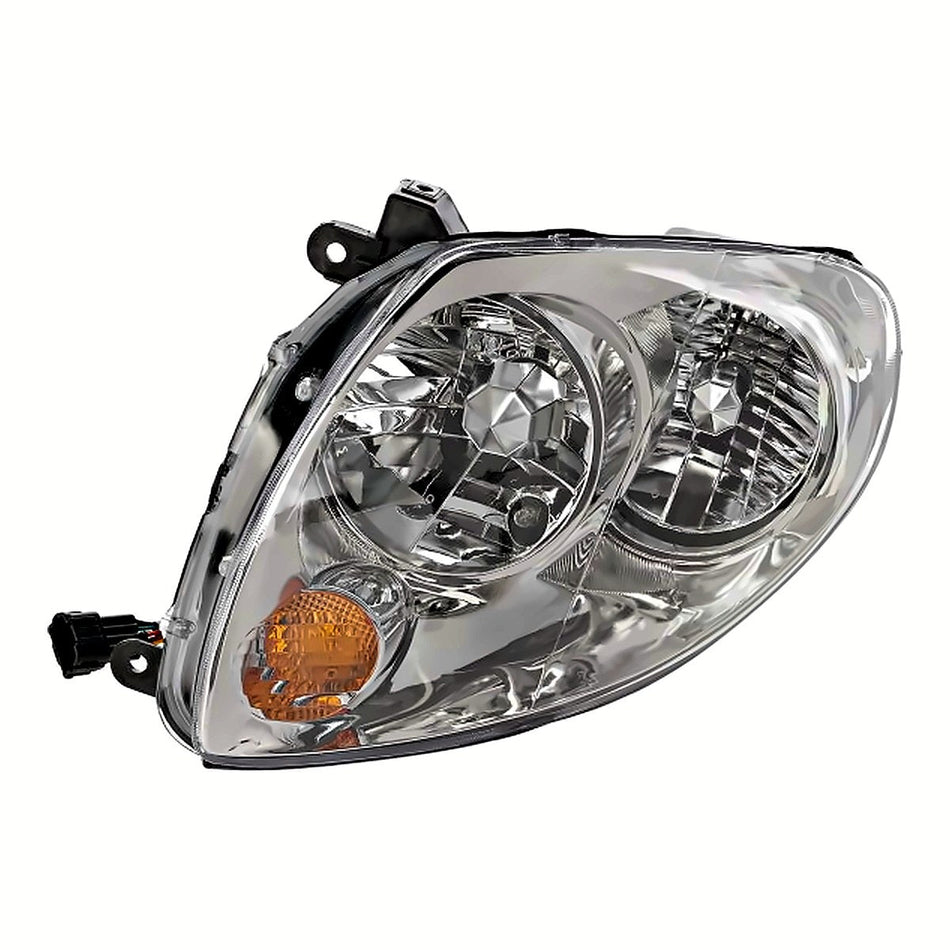 2003-2004 Infiniti G35 Sedan Head Lamp, passenger side, IN2503112