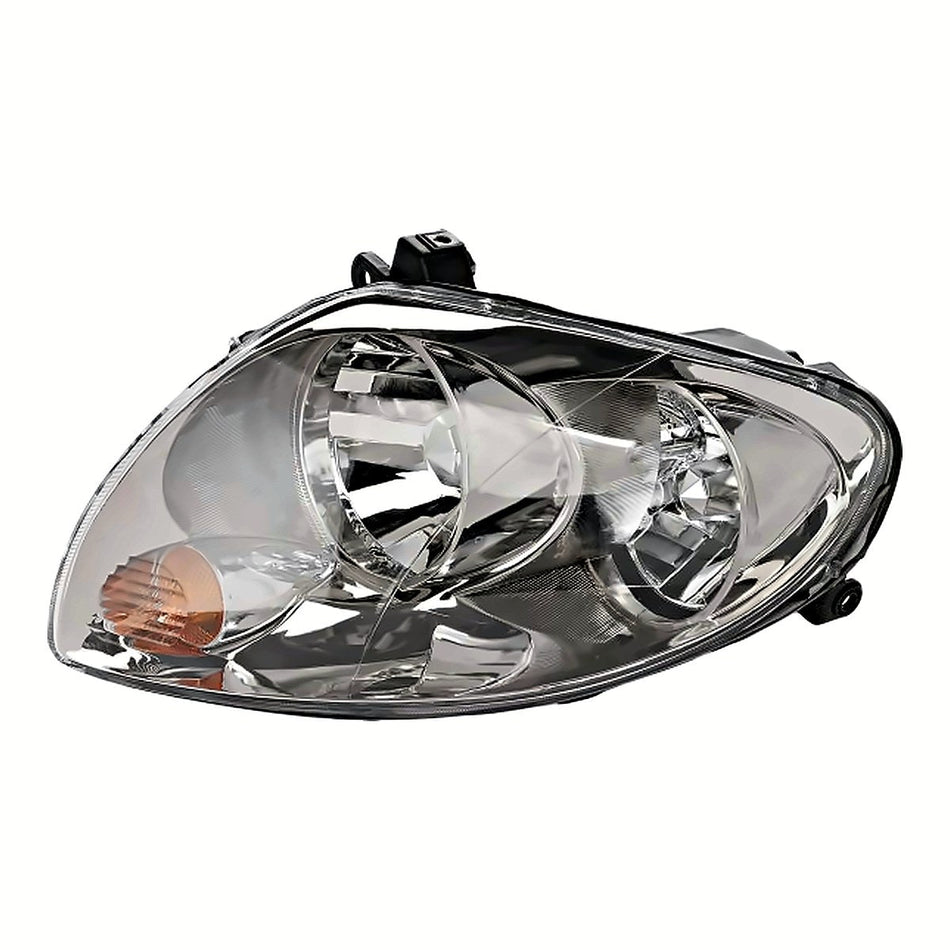 2003-2004 Infiniti G35 Sedan Head Lamp, passenger side, left-side view, IN2503112