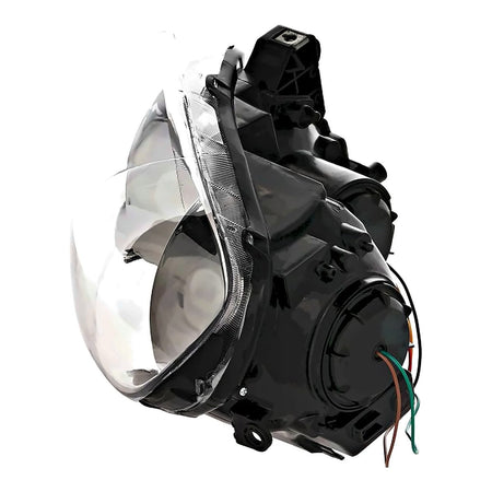 2003-2004 Infiniti G35 Sedan Head Lamp, passenger side, right-side view, IN2503112