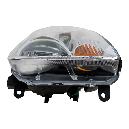 2003-2004 Infiniti G35 Sedan Head Lamp, passenger side, rear view, IN2503112