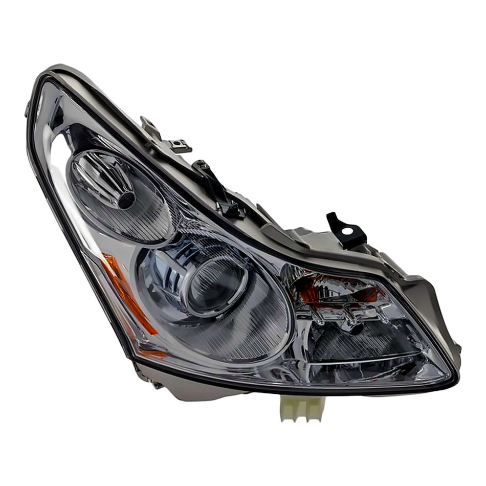 2007-2008 Infiniti G35 Sedan Head Lamp, passenger side, IN2503137
