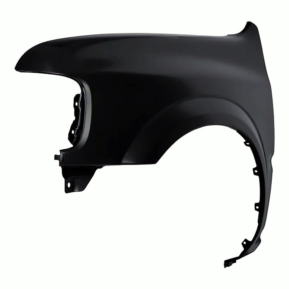 1998-2004 Isuzu Rodeo Fender, front driver side, left-side view, IZ1240129