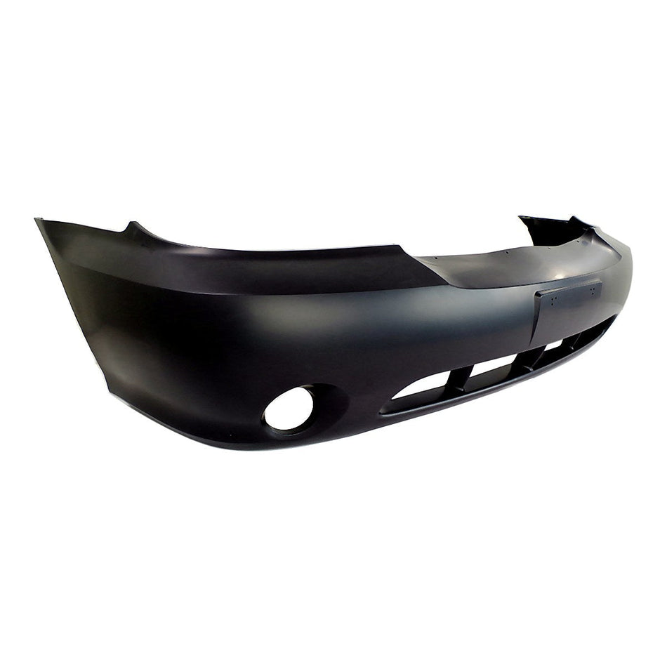 2002-2005 Kia Sedona Bumpers, front, left-side view, KI1000115