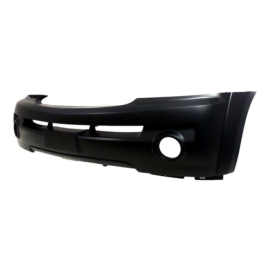 2003-2006 Kia Sorento Bumpers, front, left-side view, KI1000118