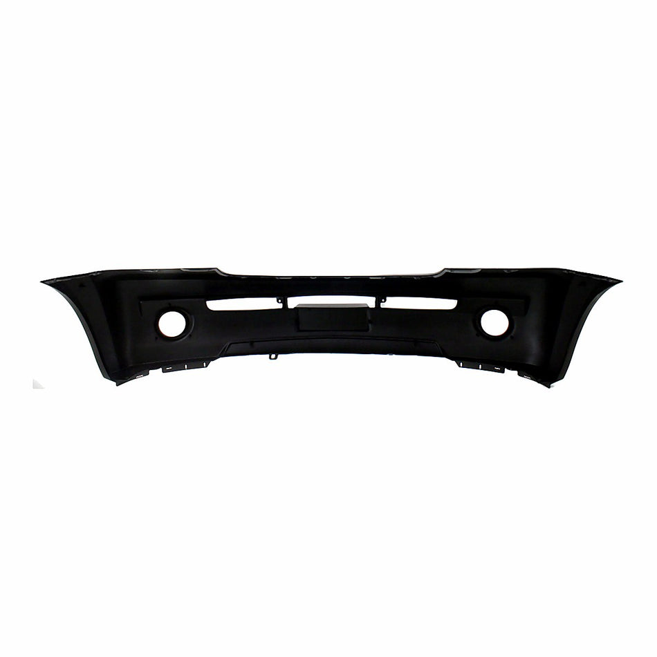 2003-2006 Kia Sorento Bumpers, front, left-side view, KI1000119C