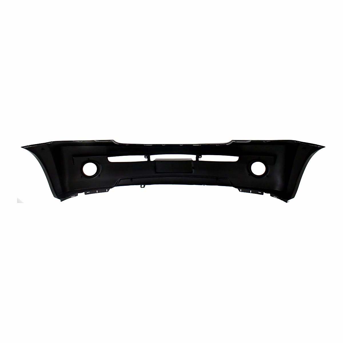 2003-2006 Kia Sorento Bumpers, front, left-side view, KI1000119