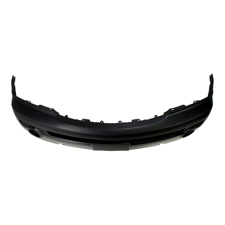 2003-2006 Kia Sorento Bumpers, front, top view, KI1000119