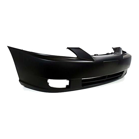 2003-2005 Kia Rio Cinco Bumpers, front, left-side view, KI1000122B
