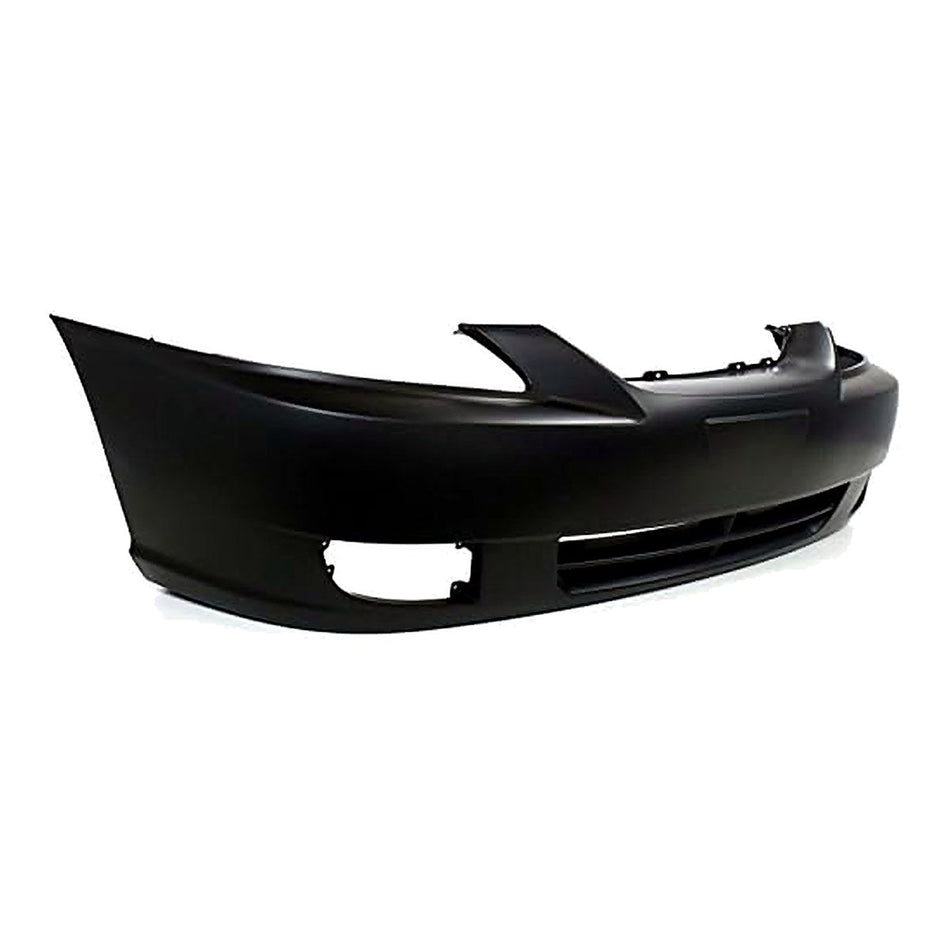 2003-2005 Kia Rio Cinco Bumpers, front, left-side view, KI1000122B