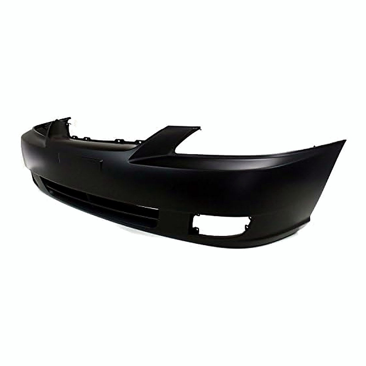 2003-2005 Kia Rio Sedan Bumpers, front, right-side view, KI1000122B