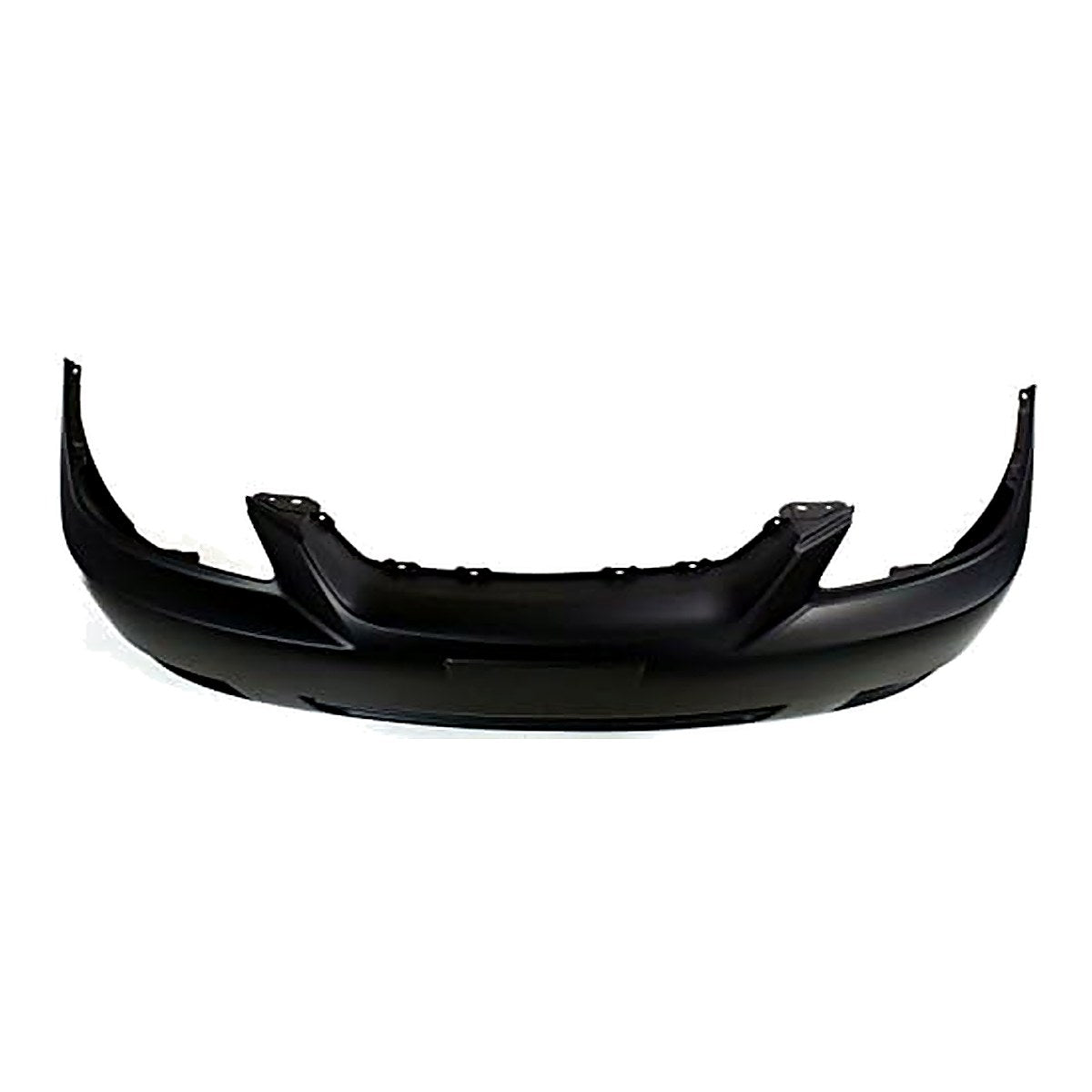 2003-2005 Kia Rio Sedan Bumpers, front, rear view, KI1000122B