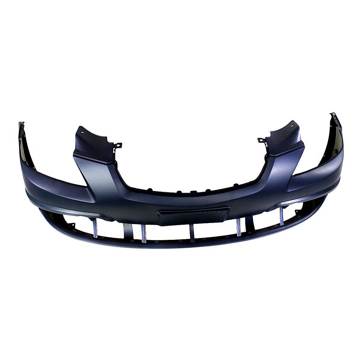 2006-2009 Kia Rio5 Bumpers, front, right-side view, KI1000131