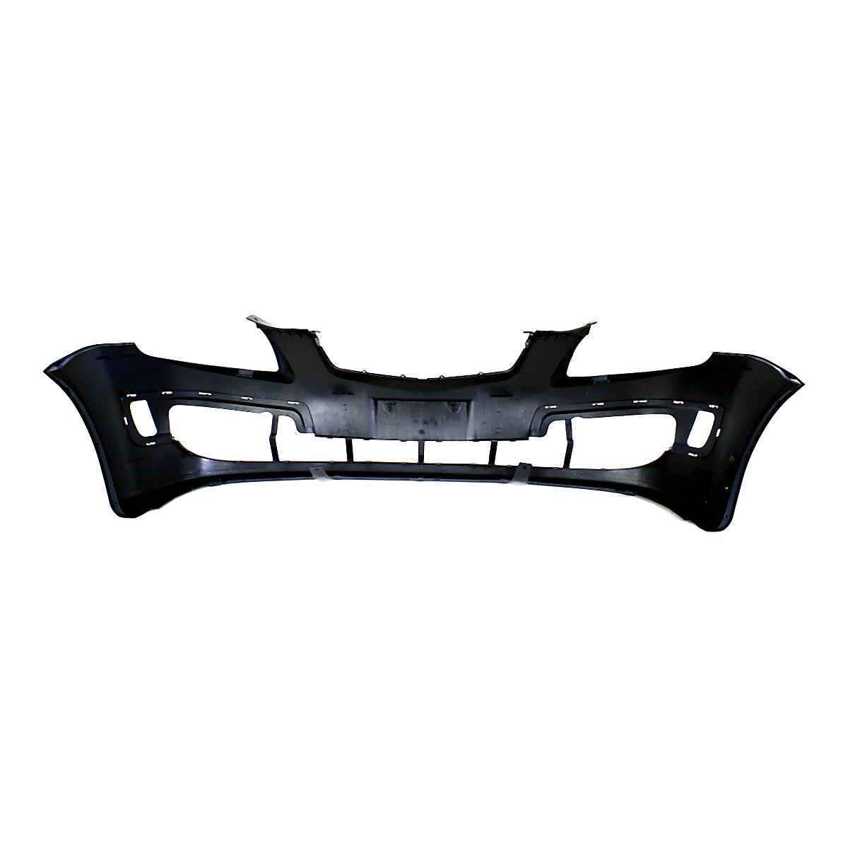 2006-2009 Kia Rio5 Bumpers, front, rear view, KI1000131