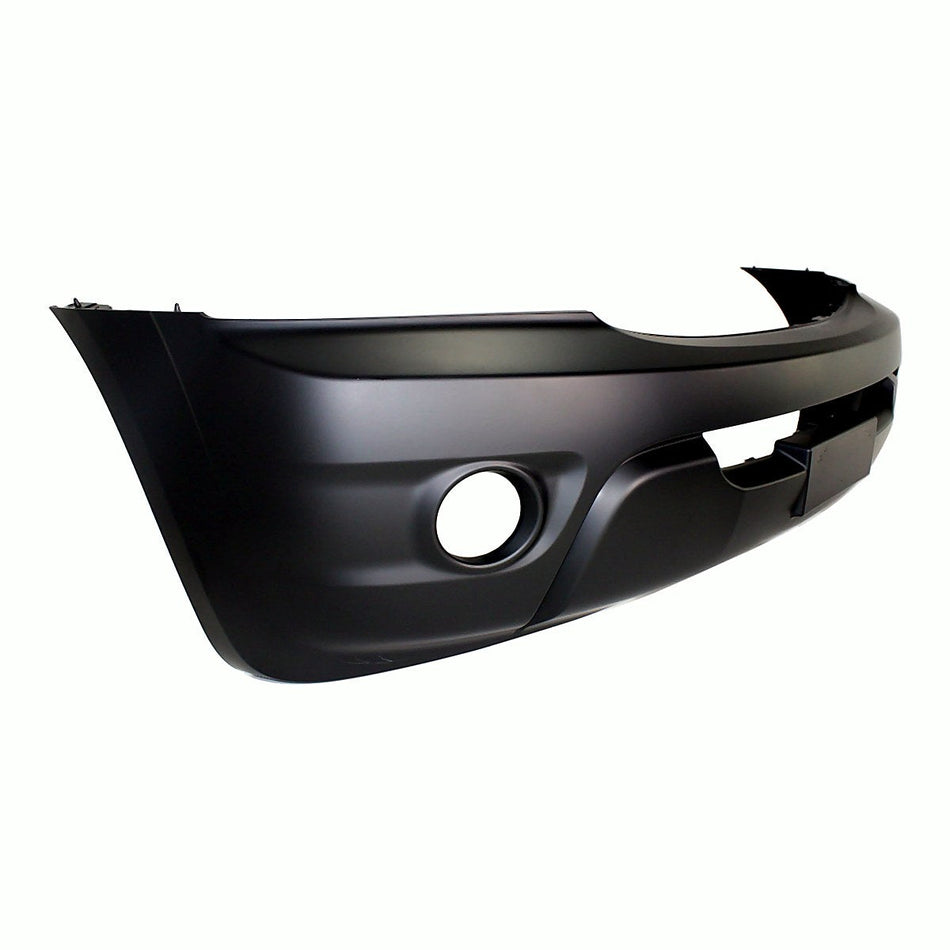 2007-2009 Kia Sorento Bumpers, front, left-side view, KI1000135