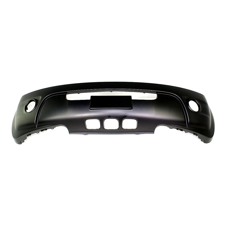 2007-2009 Kia Sorento Bumpers, front, left-side view, KI1000137C