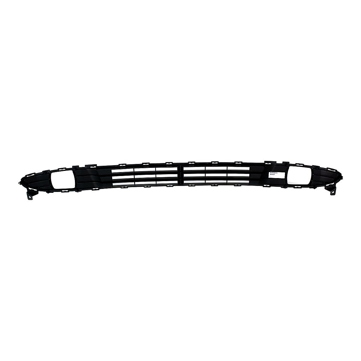 2006-2009 Kia Rio Sedan Grille, rear view, KI1036111