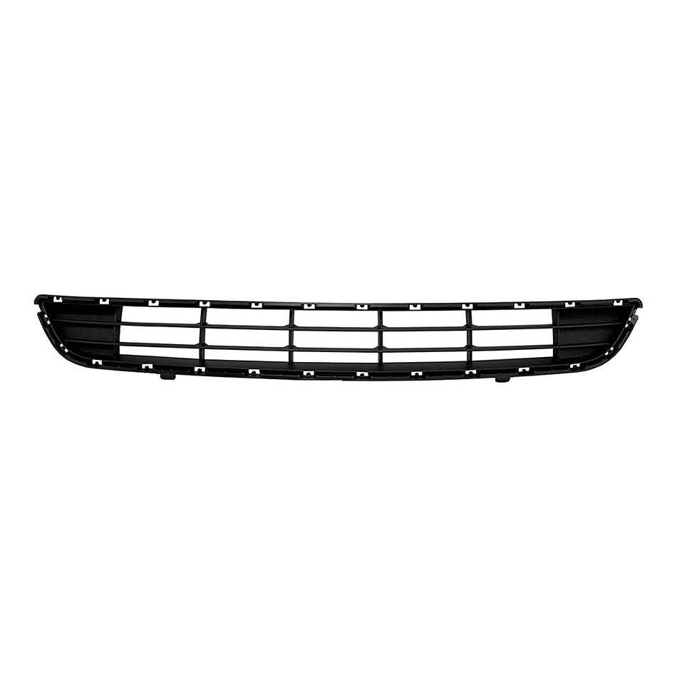 2017-2019 Kia Sportage Grille Lower Front Textured Black - product view, Part KI1036147