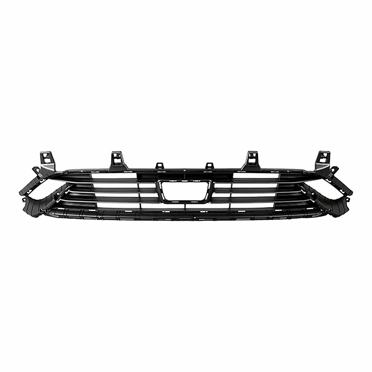 2021-2024 Kia K5 Grille Lower Front Black With Adaptive Cruise Ex/ Lx/ Lxs - product view, Part KI1036154