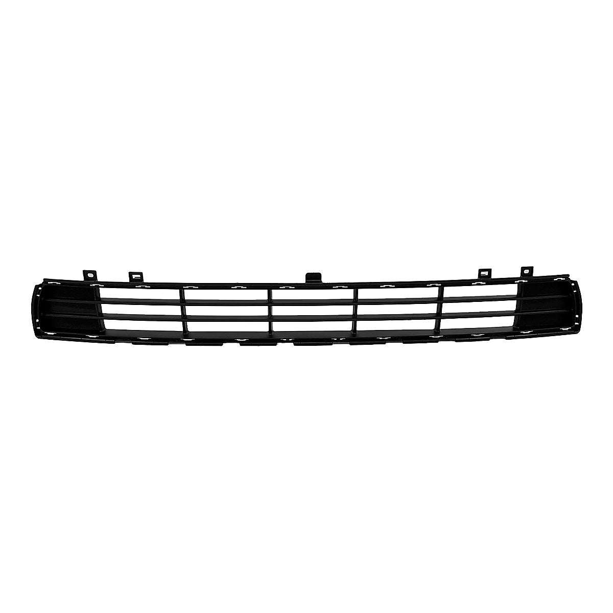 2020-2022 Kia Sportage Grille Lower Front Textured Black - product view, Part KI1036155