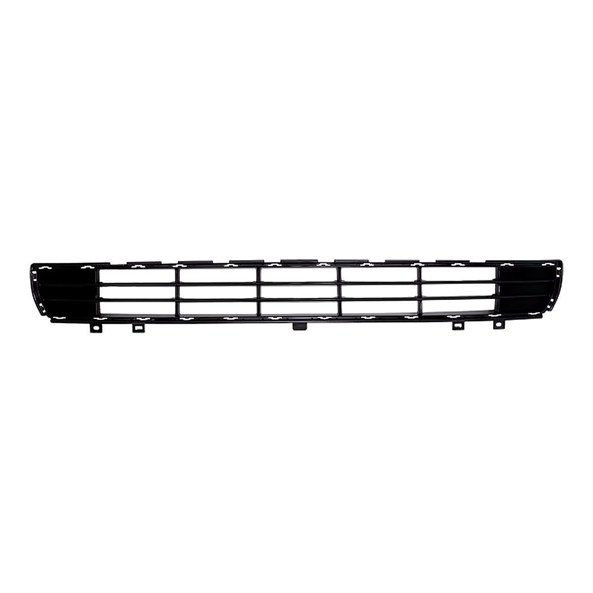 2020-2022 Kia Sportage Grille Lower Front Lower Glossy - product view, Part KI1036156