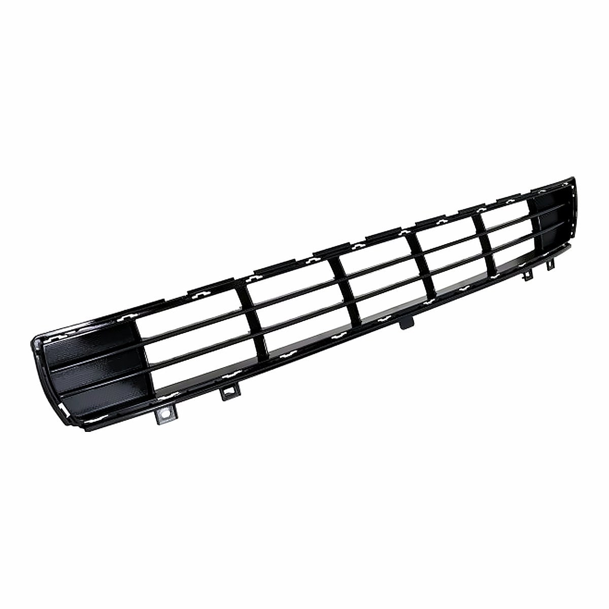 2020-2022 Kia Sportage Grille Lower Front Lower Glossy - side angle, Part KI1036156
