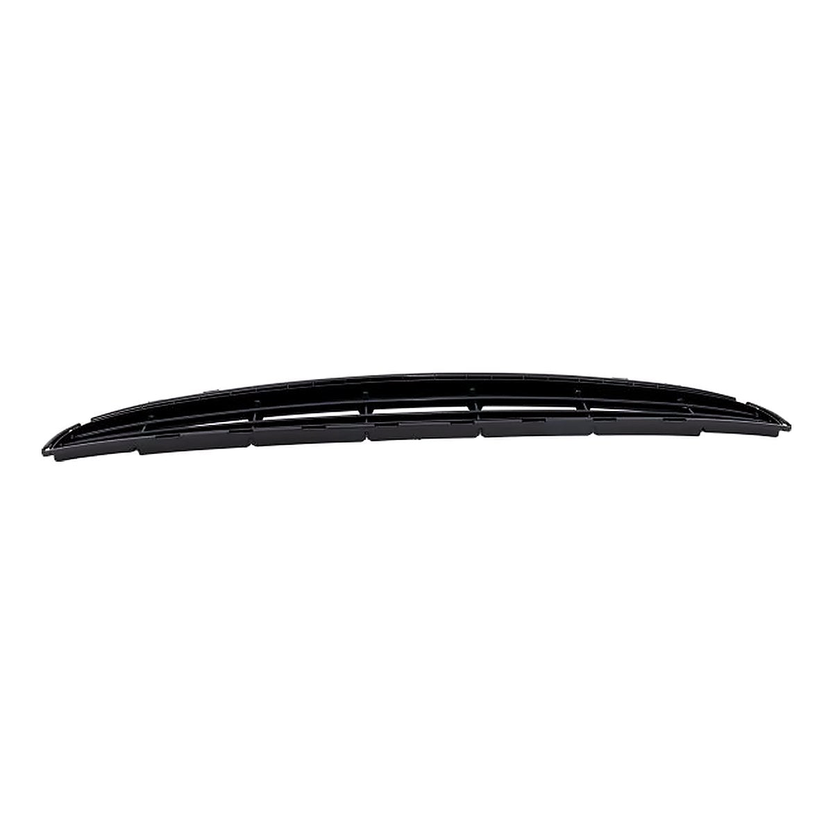 2020-2022 Kia Sportage Grille Lower Front Lower Glossy - opposite side angle, Part KI1036156
