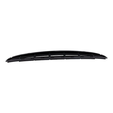 2020-2022 Kia Sportage Grille Lower Front Lower Glossy - opposite side angle, Part KI1036156