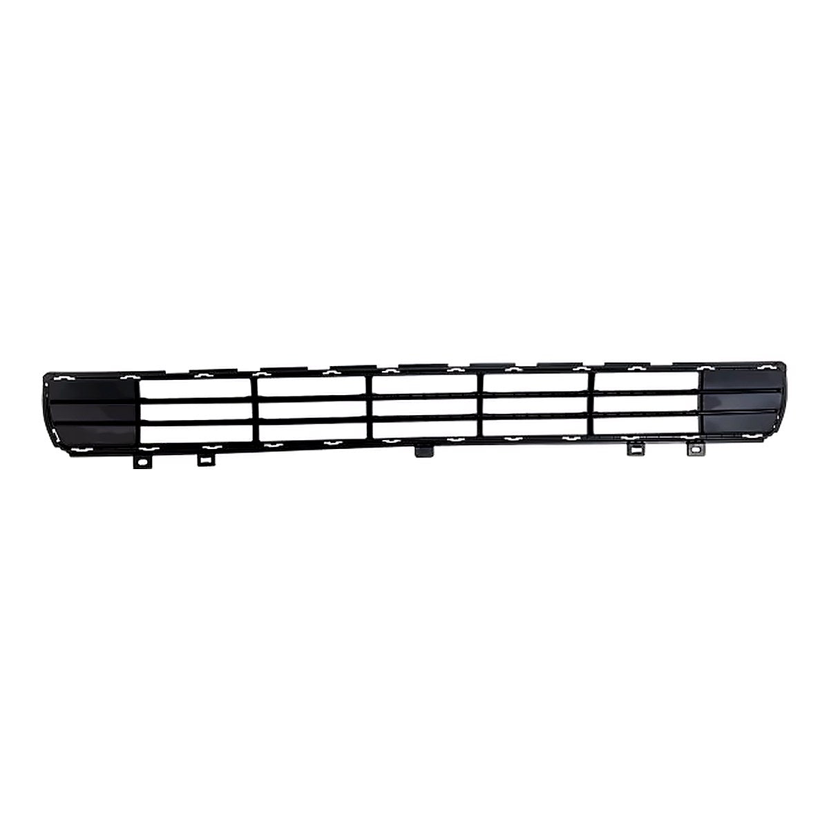 2020-2022 Kia Sportage Grille Lower Front Lower Glossy - back view, Part KI1036156