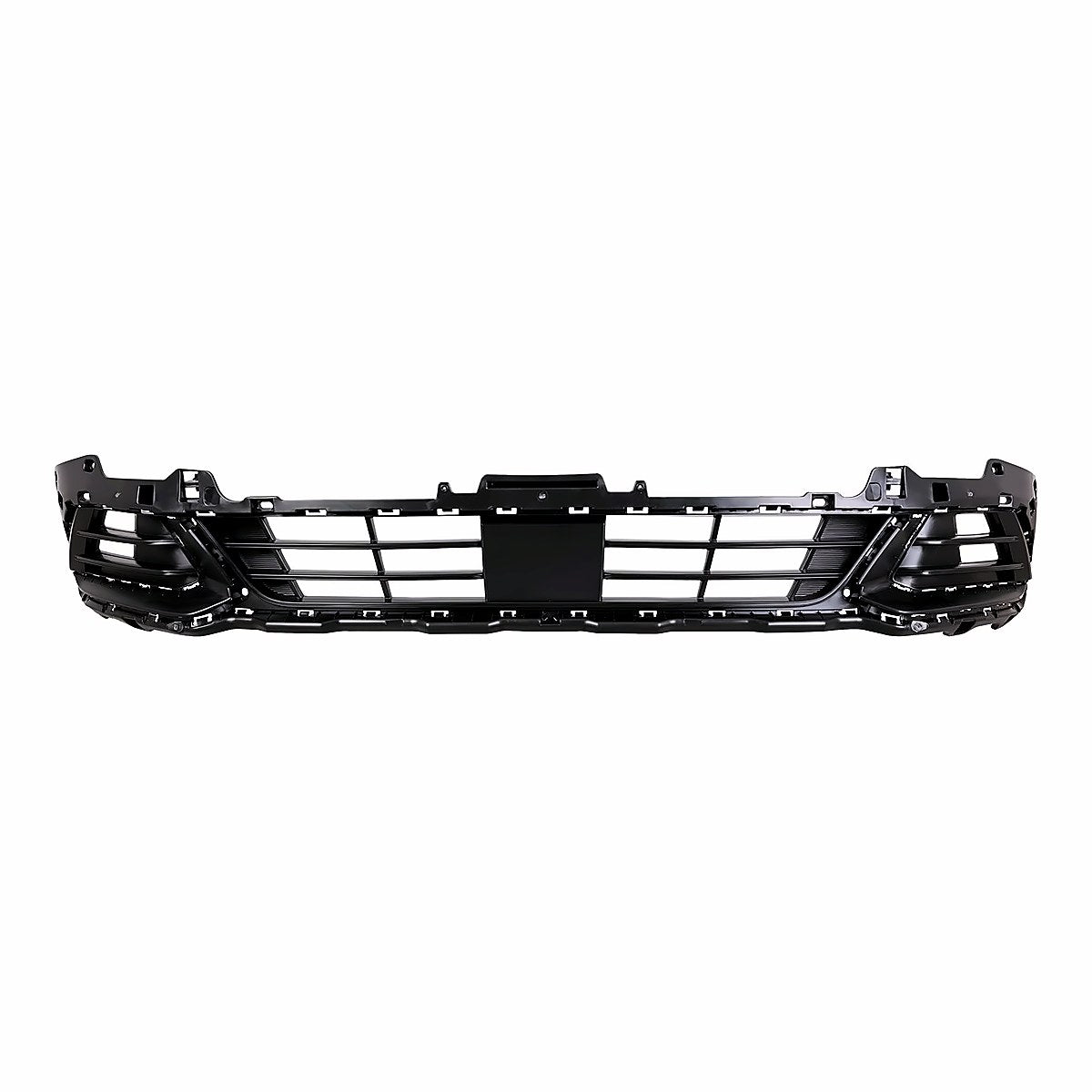 2023-2025 Kia Sportage Grille Lower Front Black Gas Sx Models Without Prestige - product view, Part KI1036186