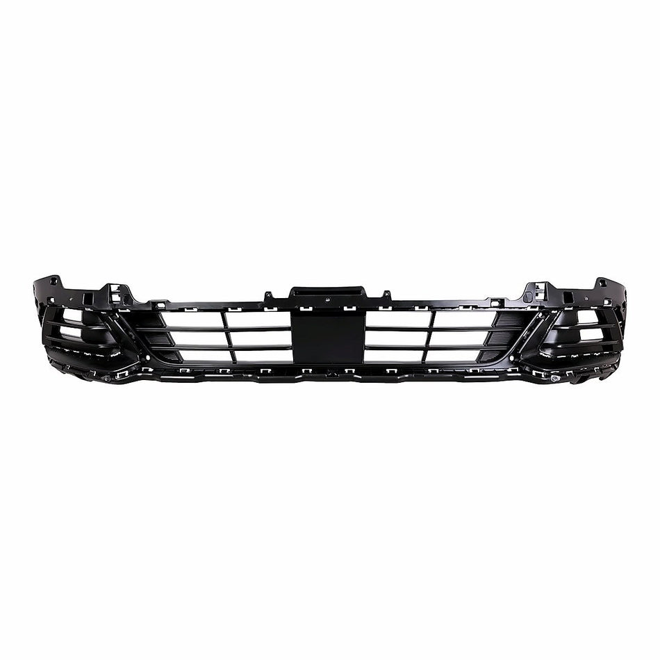 2023-2025 Kia Sportage Grille Lower Front Black Gas Sx Models Without Prestige - product view, Part KI1036186