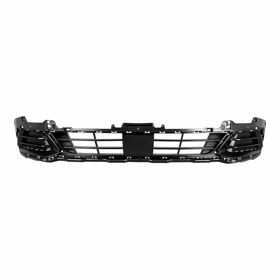 2023-2025 Kia Sportage Grille Lower Front Textured Black - product view, Part KI1036187