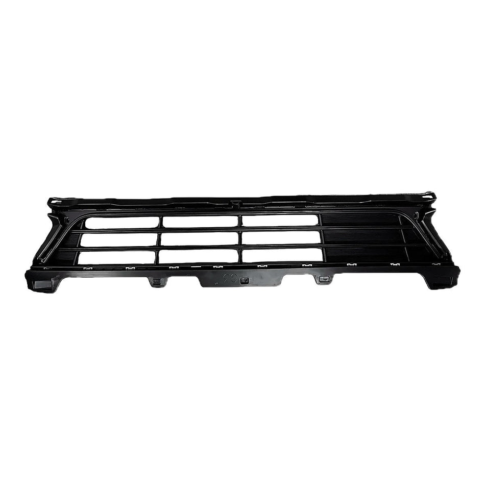 2023-2025 Kia Sportage Hybrid Grille Lower Front Textured Black Hyb Ex / Lx - product view, Part KI1036203