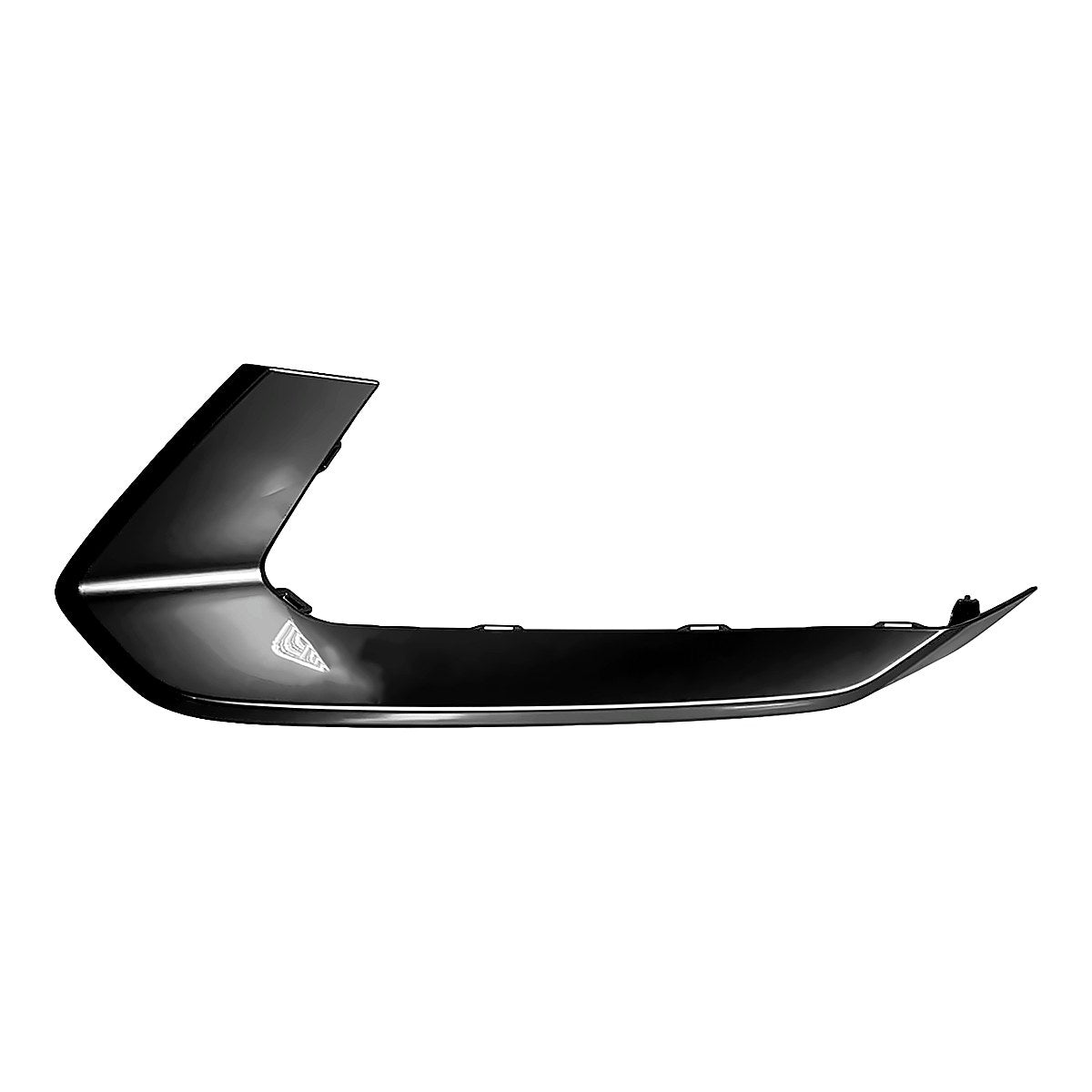 2023-2025 Kia Sportage Grille Molding - product view, Part KI1046112